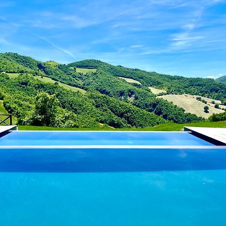 Agriturismo Il Cornio Sarsina Extérieur photo