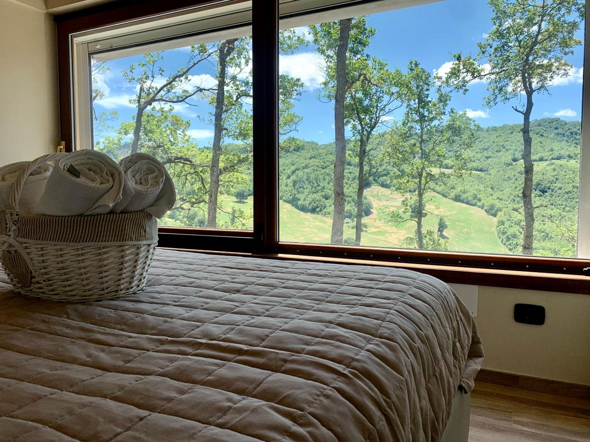Agriturismo Il Cornio Sarsina Extérieur photo