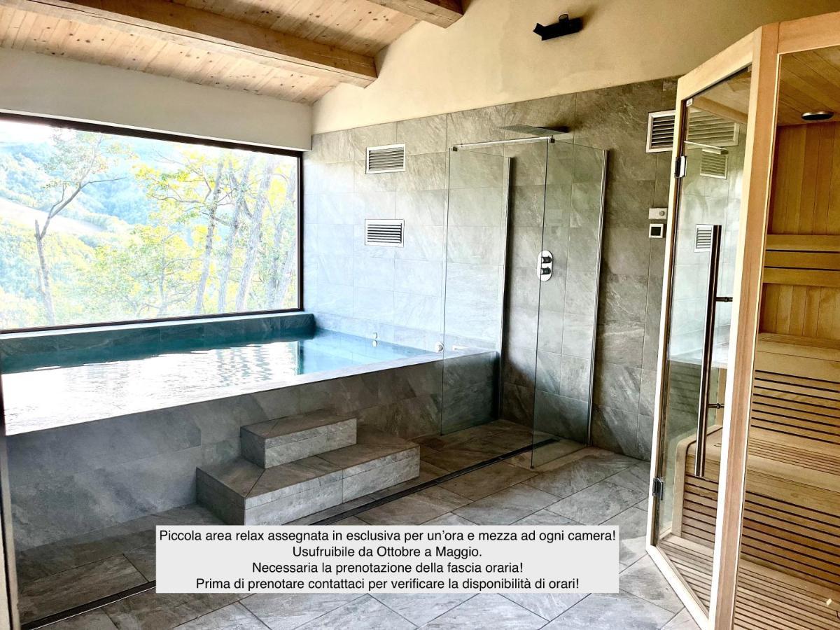 Agriturismo Il Cornio Sarsina Extérieur photo