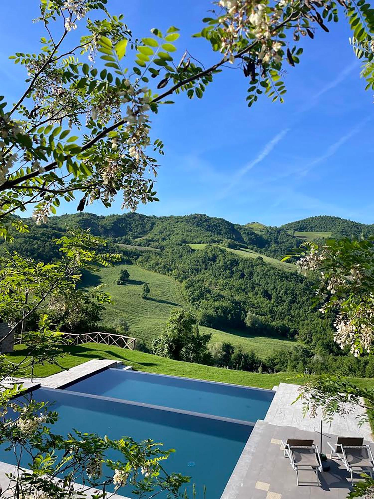 Agriturismo Il Cornio Sarsina Extérieur photo