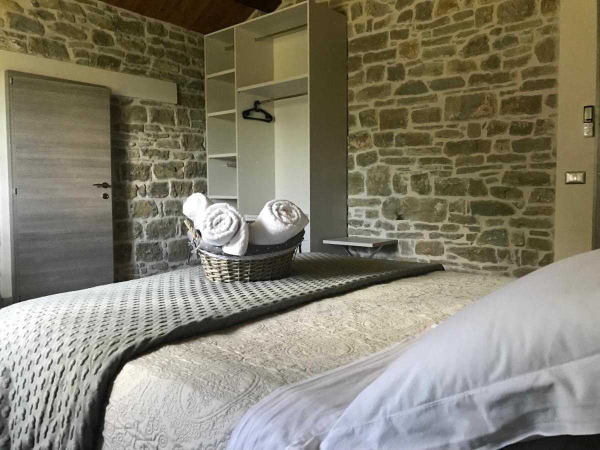 Agriturismo Il Cornio Sarsina Extérieur photo