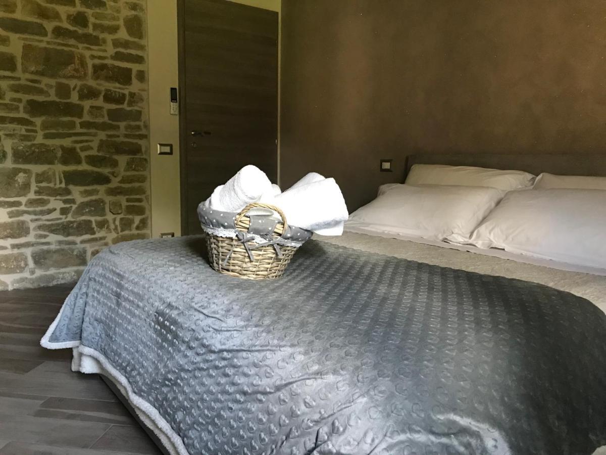 Agriturismo Il Cornio Sarsina Extérieur photo